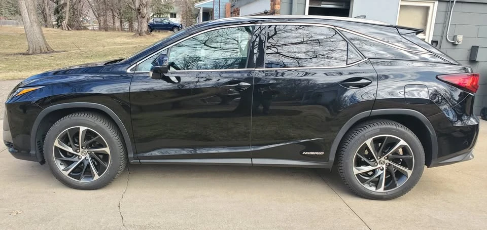 2018 Lexus RX 4th Gen - Image 14 of 16