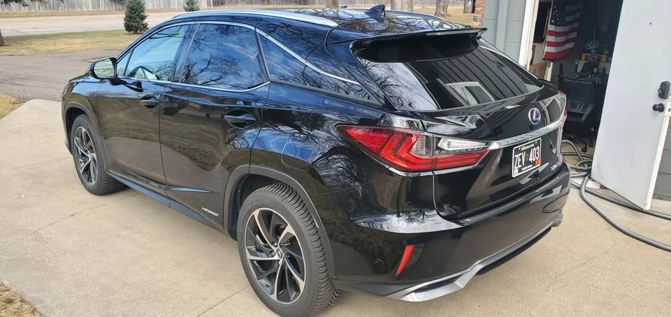 2018 Lexus RX 4th Gen - Image 16 of 16