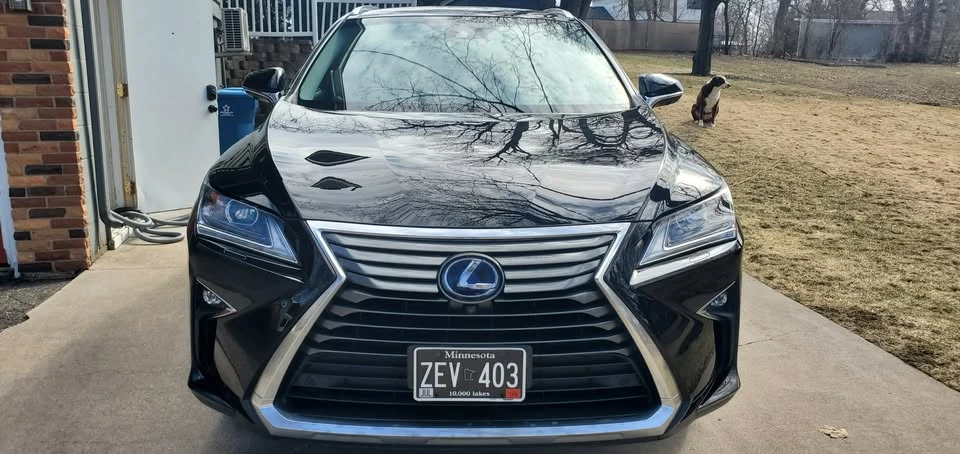 2018 Lexus RX 4th Gen - Image 2 of 16