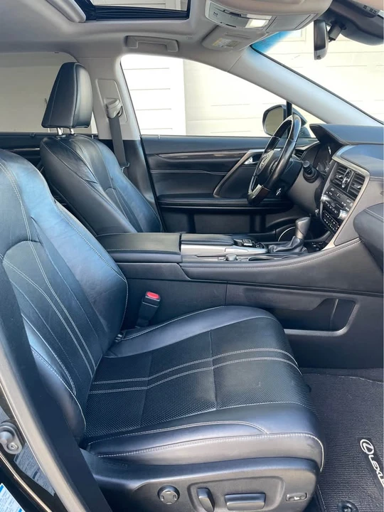 2018 Lexus RX 4th Gen - Image 7 of 10