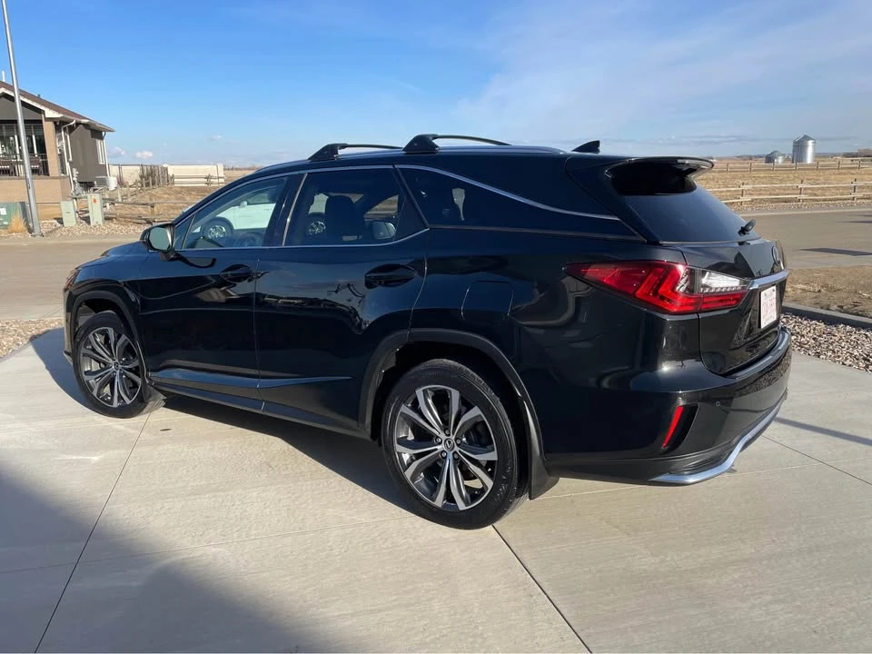 2018 Lexus RX 4th Gen - Image 5 of 10