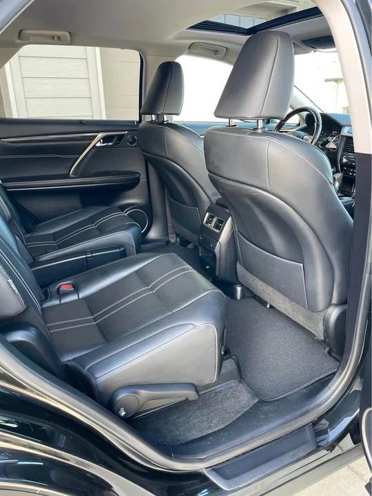 2018 Lexus RX 4th Gen - Image 8 of 10