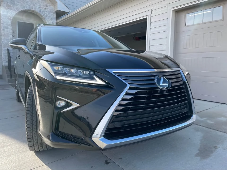 2018 Lexus RX 4th Gen - Image 4 of 10