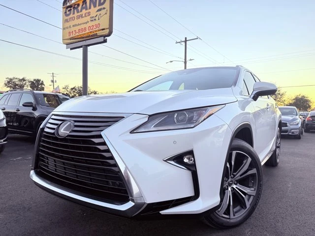 2018 Lexus RX 4th Gen - Image 3 of 20