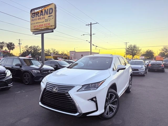 2018 Lexus RX 4th Gen - Image 2 of 20