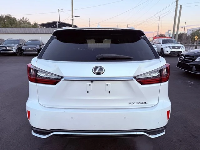 2018 Lexus RX 4th Gen - Image 9 of 20