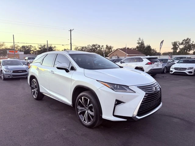 2018 Lexus RX 4th Gen - Image 12 of 20