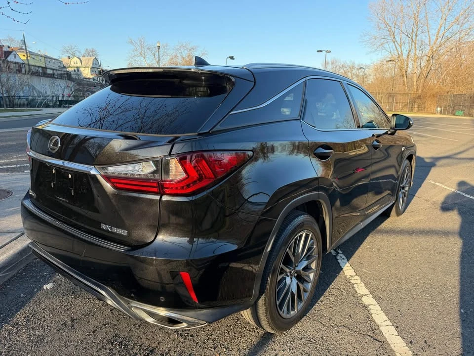 2018 Lexus RX 4th Gen - Image 3 of 11
