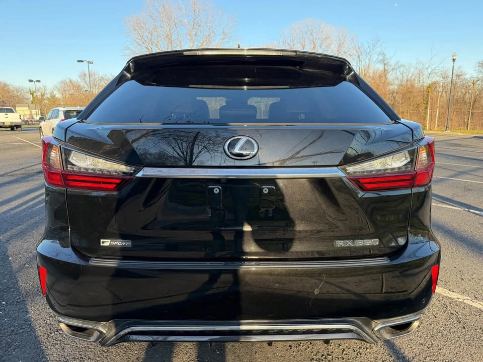2018 Lexus RX 4th Gen - Image 2 of 11