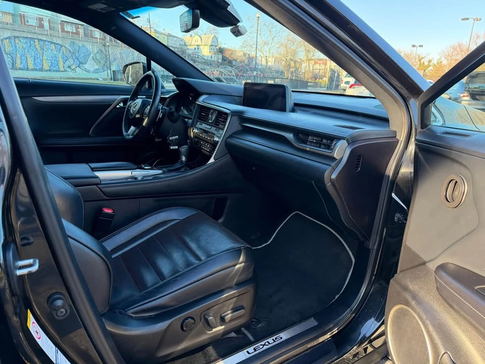 2018 Lexus RX 4th Gen - Image 9 of 11