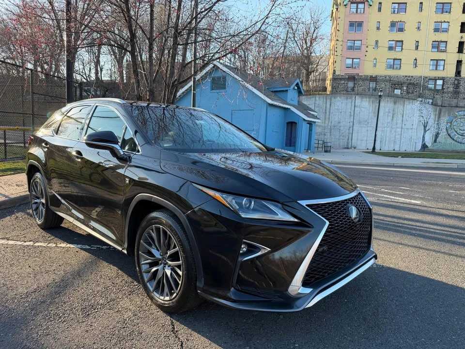 2018 Lexus RX 4th Gen - Image 10 of 11