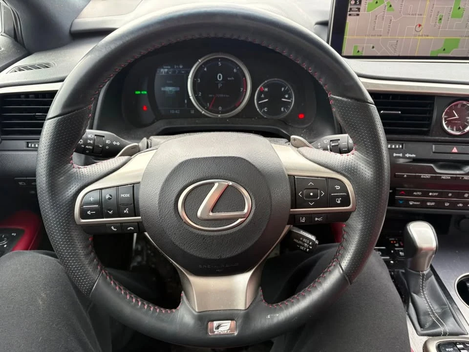 2018 Lexus RX 4th Gen - Image 15 of 17
