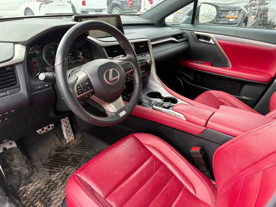 2018 Lexus RX 4th Gen - Image 14 of 17