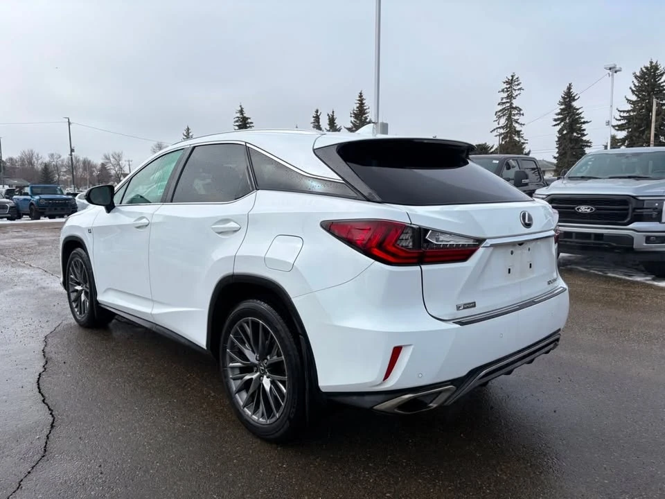 2018 Lexus RX 4th Gen - Image 4 of 17