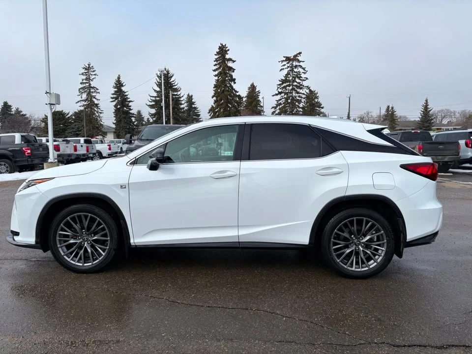 2018 Lexus RX 4th Gen - Image 3 of 17