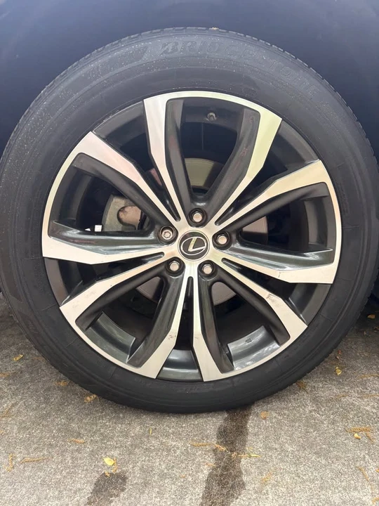 2018 Lexus RX 4th Gen - Image 8 of 20