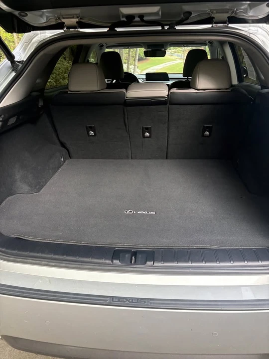 2018 Lexus RX 4th Gen - Image 15 of 20