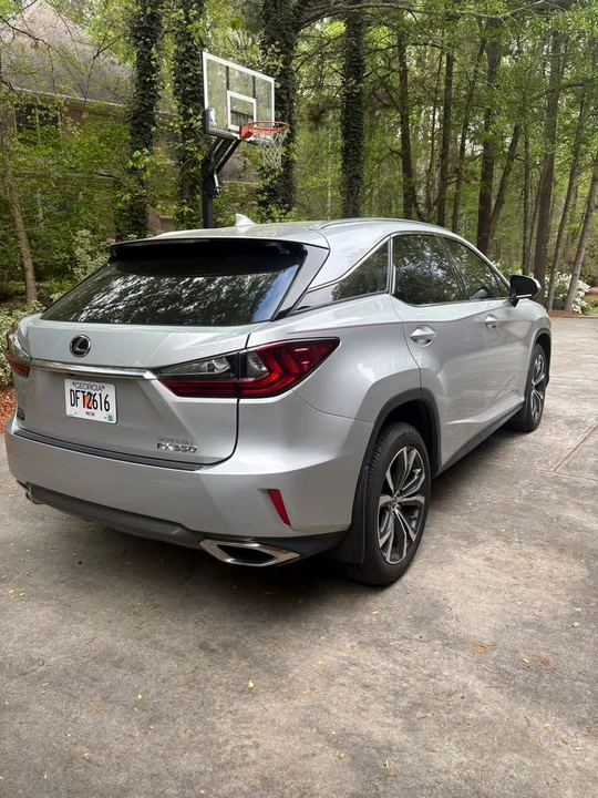 2018 Lexus RX 4th Gen - Image 7 of 20