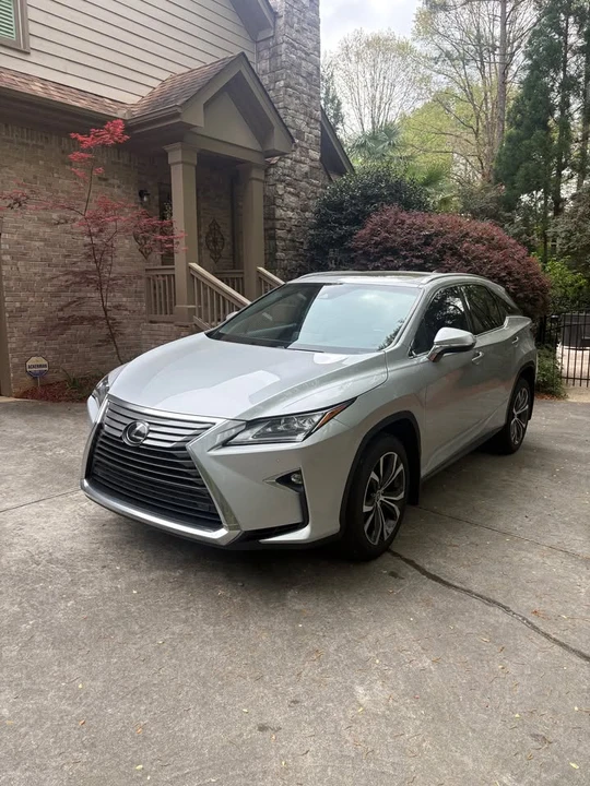 2018 Lexus RX 4th Gen - Image 2 of 20