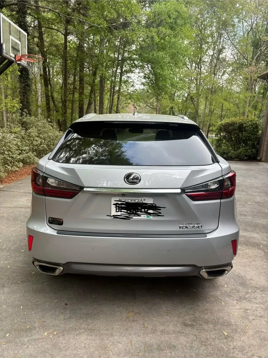 2018 Lexus RX 4th Gen - Image 20 of 20