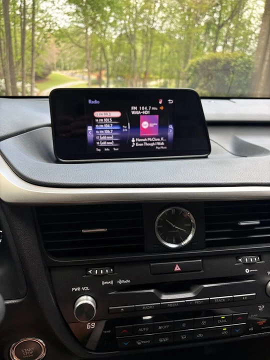 2018 Lexus RX 4th Gen - Image 4 of 20