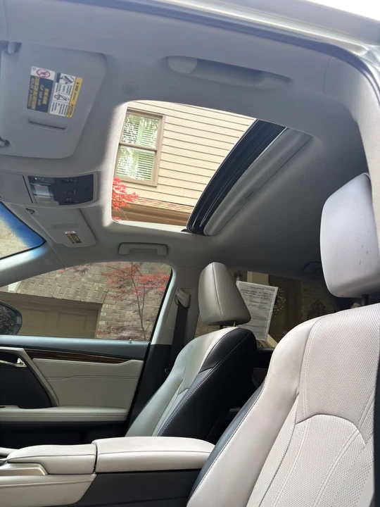 2018 Lexus RX 4th Gen - Image 18 of 20