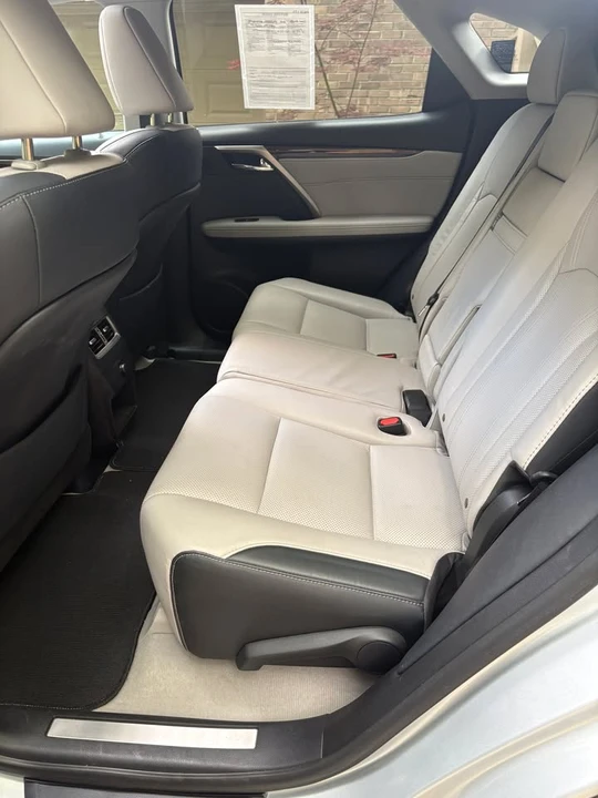 2018 Lexus RX 4th Gen - Image 9 of 20