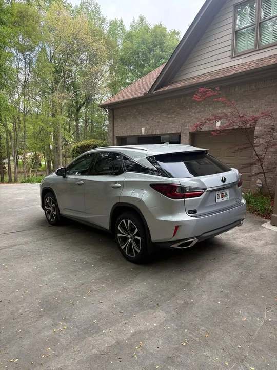 2018 Lexus RX 4th Gen - Image 11 of 20