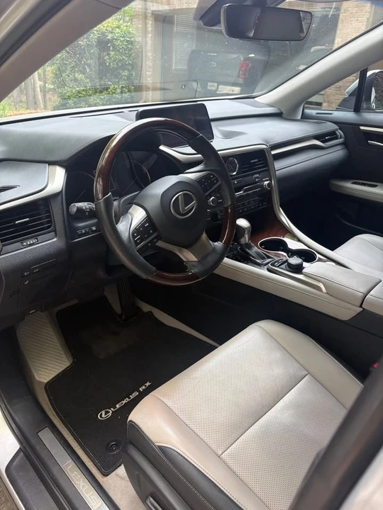 2018 Lexus RX 4th Gen - Image 5 of 20