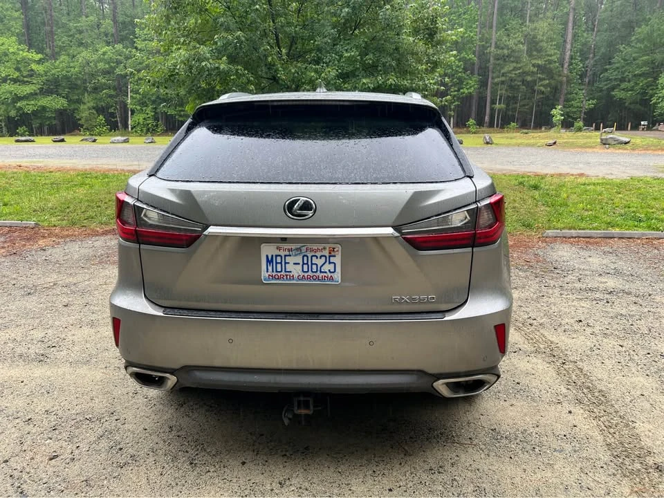 2018 Lexus RX 4th Gen - Image 5 of 13