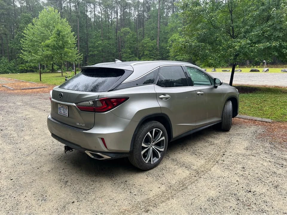 2018 Lexus RX 4th Gen - Image 12 of 13