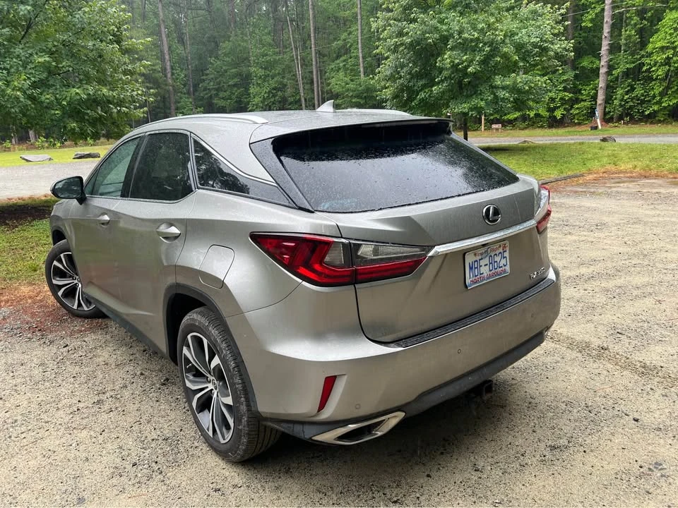 2018 Lexus RX 4th Gen - Image 6 of 13