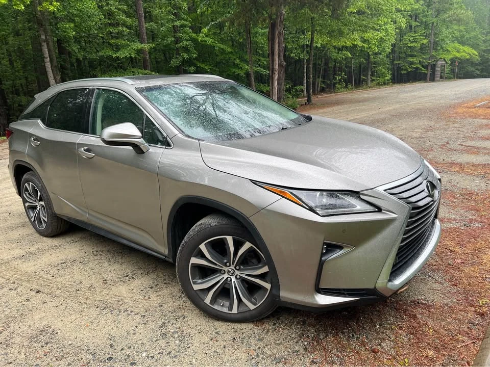 2018 Lexus RX 4th Gen - Image 3 of 13