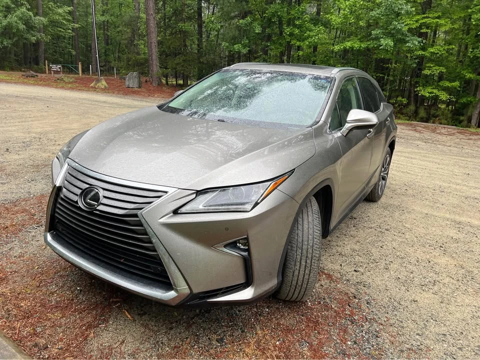 2018 Lexus RX 4th Gen - Image 4 of 13