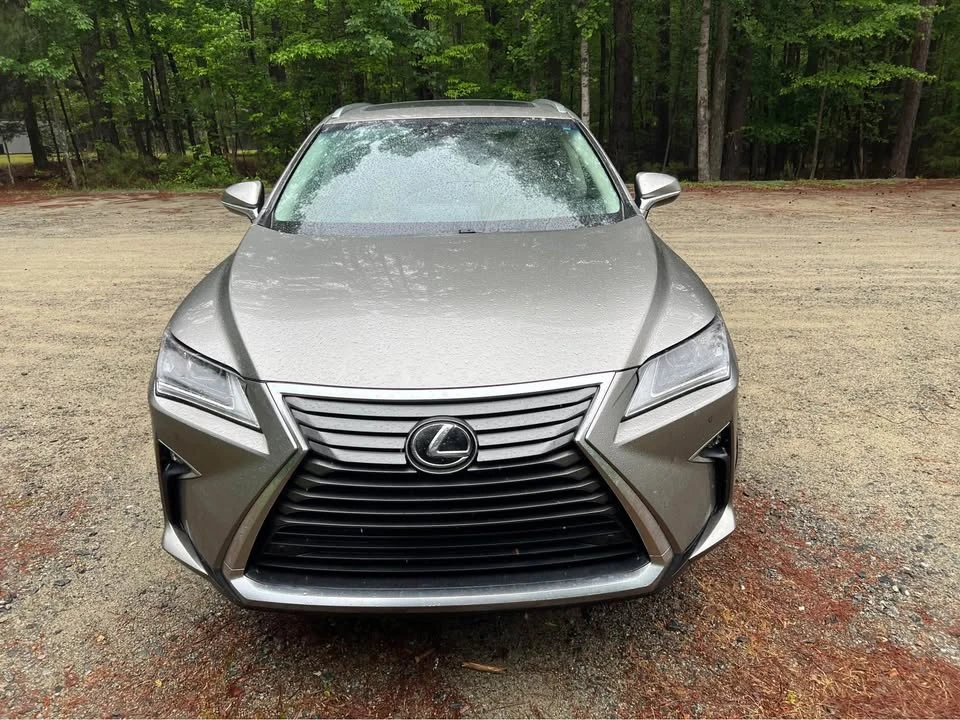 2018 Lexus RX 4th Gen - Image 2 of 13