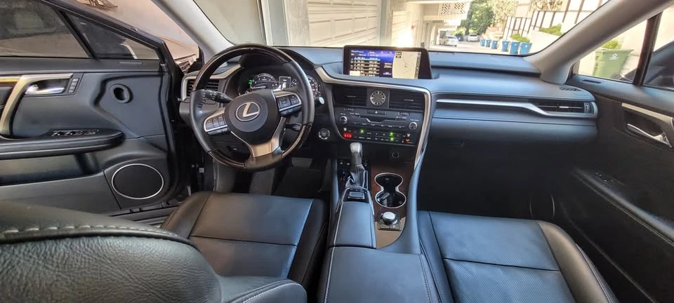 2018 Lexus RX 4th Gen - Image 10 of 18