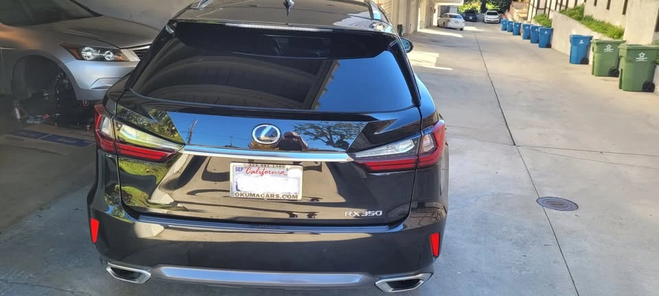 2018 Lexus RX 4th Gen - Image 5 of 18