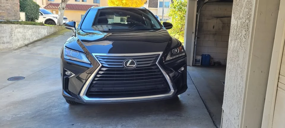 2018 Lexus RX 4th Gen - Image 2 of 18