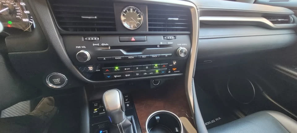2018 Lexus RX 4th Gen - Image 13 of 18