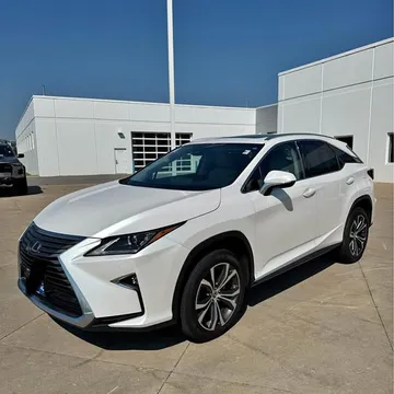2018 Lexus RX 350 AWD