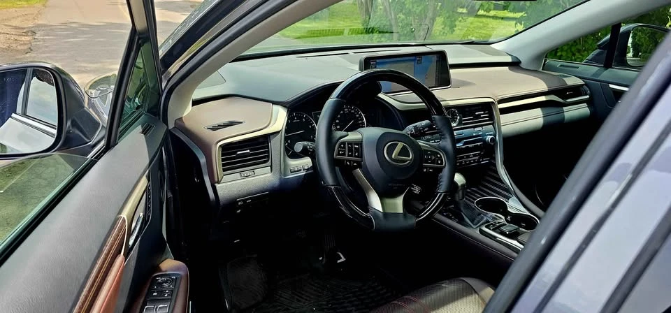 2018 Lexus RX 4th Gen - Image 11 of 13