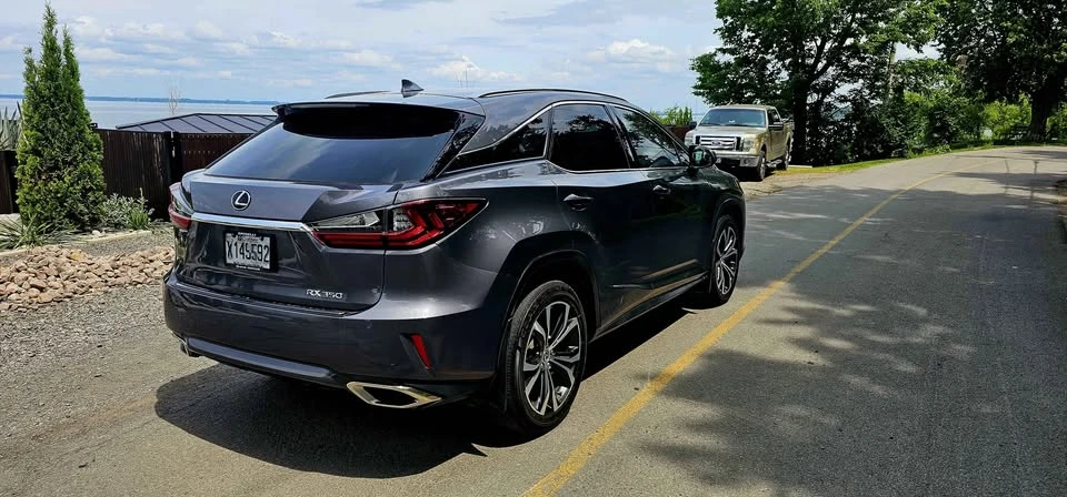 2018 Lexus RX 4th Gen - Image 2 of 13