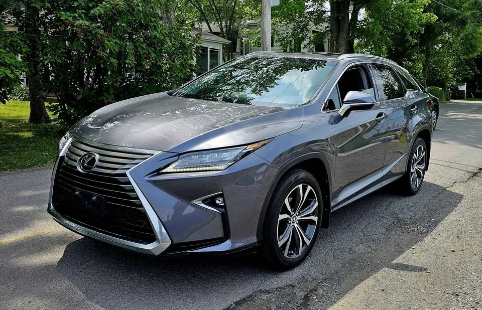 2018 Lexus RX 4th Gen - Image 3 of 13