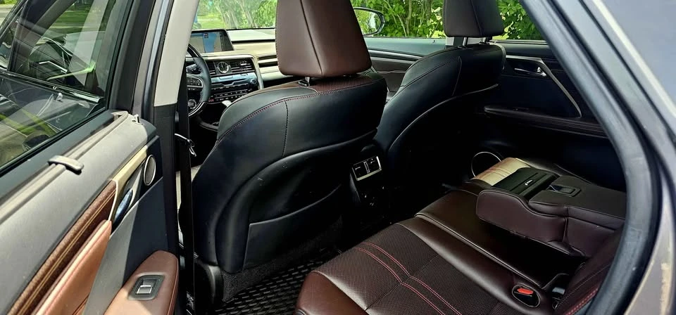 2018 Lexus RX 4th Gen - Image 7 of 13
