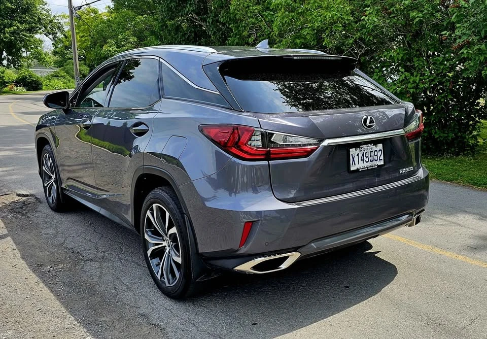 2018 Lexus RX 4th Gen - Image 4 of 13