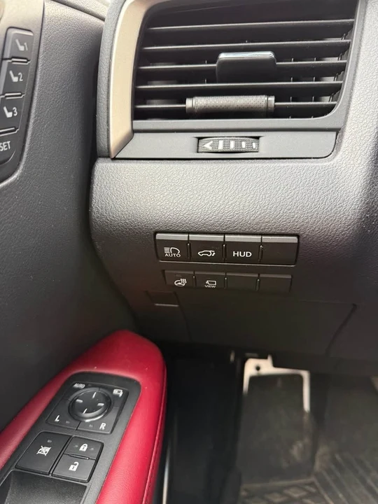 2018 Lexus RX 4th Gen - Image 9 of 11