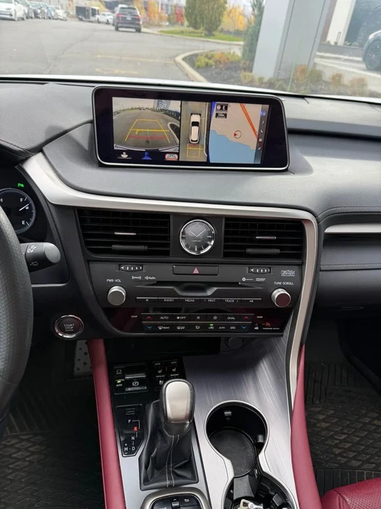 2018 Lexus RX 4th Gen - Image 8 of 11