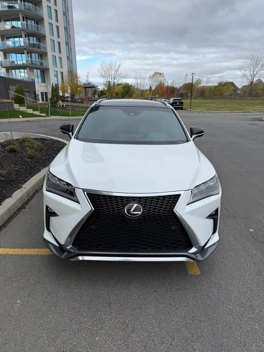 2018 Lexus RX 4th Gen - Image 2 of 11