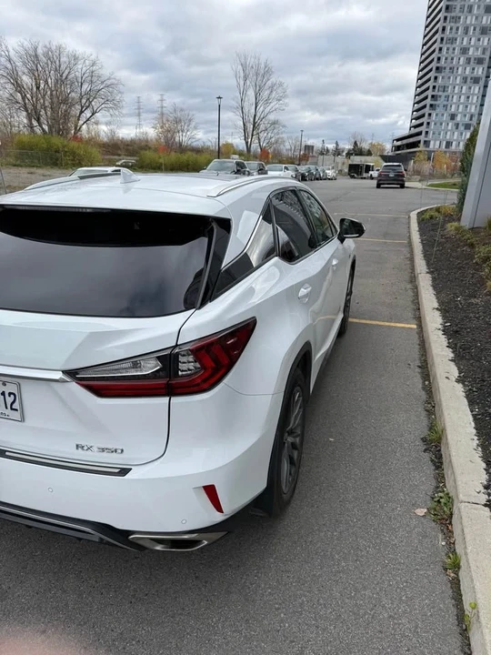 2018 Lexus RX 4th Gen - Image 4 of 11