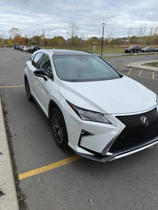 2018 Lexus RX 4th Gen - Image 3 of 11